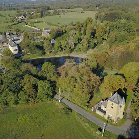 La Tour De Serinchamps Exteriér fotografie