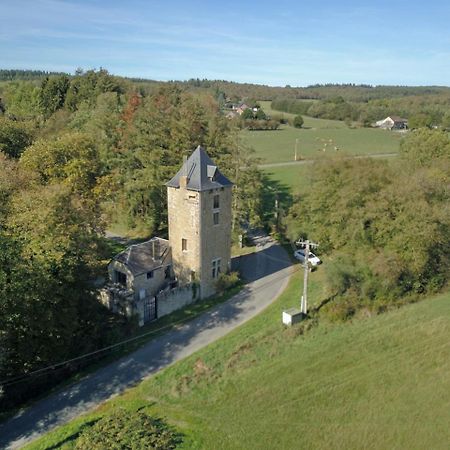 La Tour De Serinchamps Exteriér fotografie